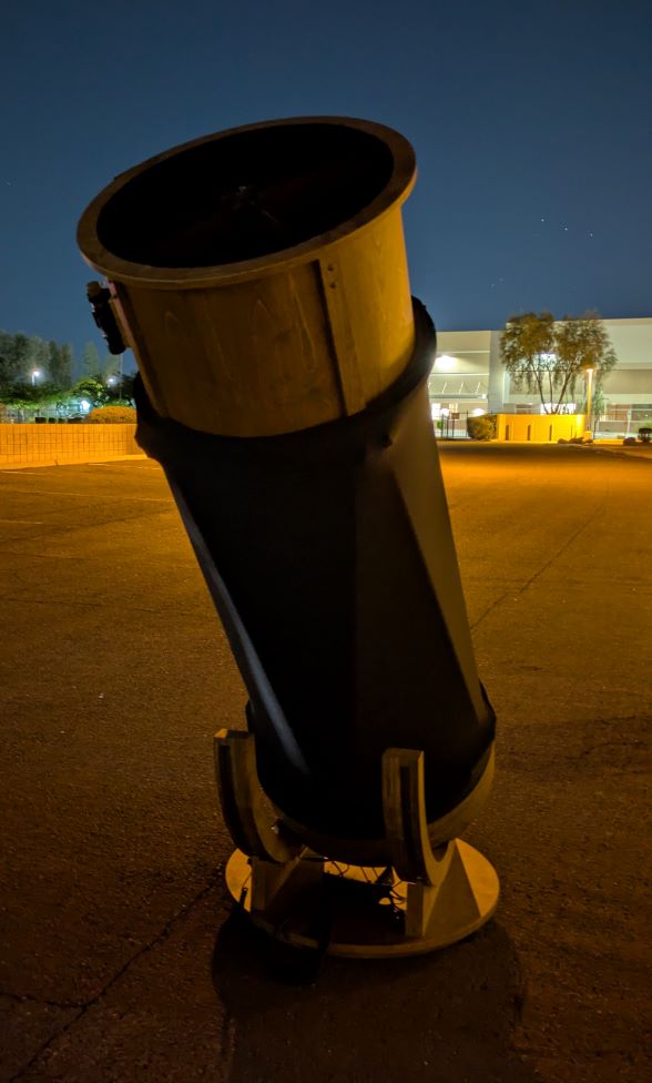 Renegade Telescope 12.5